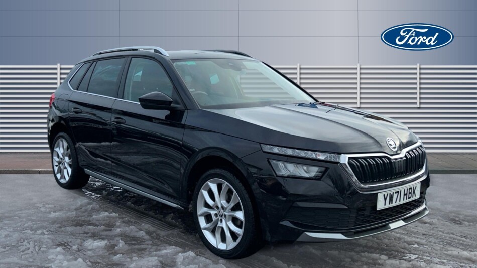 Skoda Kamiq 1.0 TSI 110 SE L 5dr Petrol Hatchback